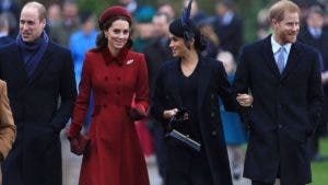 Catalina y Meghan no acompañan a sus esposos a Balmoral