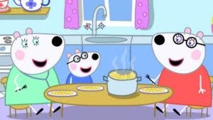 Peppa Pig presenta pareja del mismo sexo