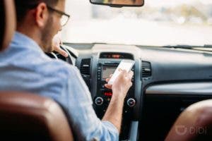 Se incrementa demanda de viajes a través de DiDi en primer mes en Santiago
