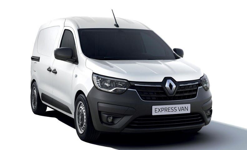 Llega al país Renault Express