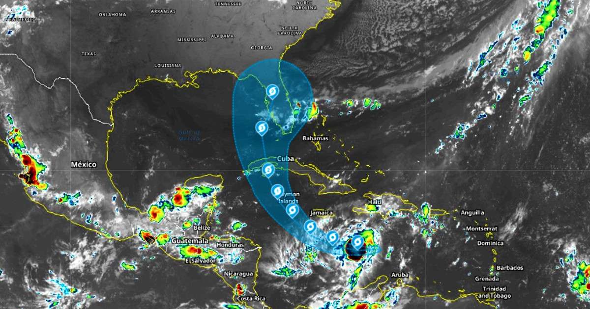 Florida en estado de emergencia por tormenta Ian