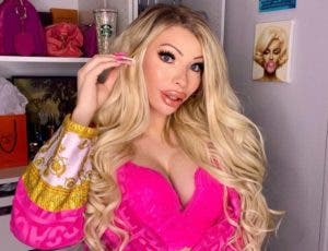 Chica ha gastado más de 50,000 en cirugías para parecerse a Marilyn Monroe