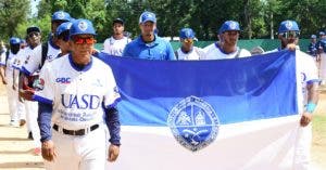 Universidades inician campeonato de béisbol