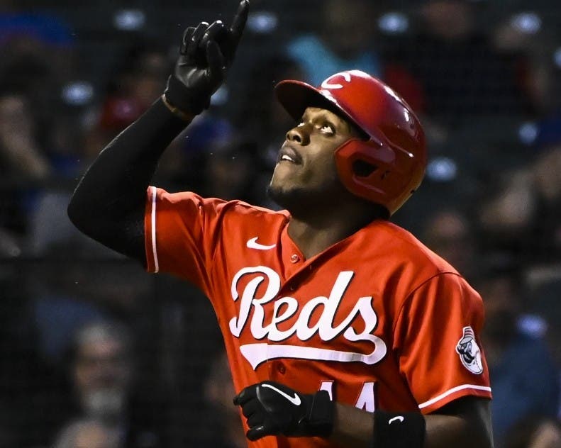 Aquino es el papá de Cubs