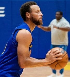 Curry, “en plenitud” para revalidar el título de NBA