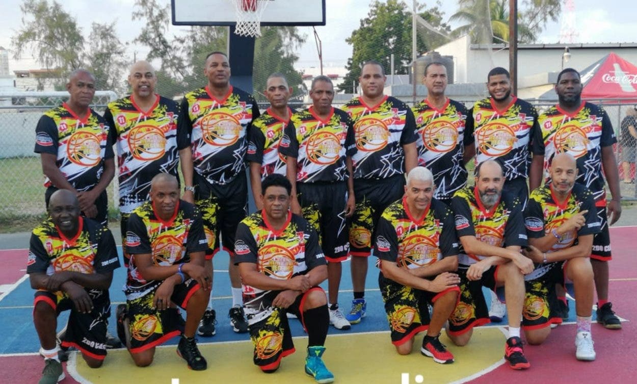 Team Molina reconocerá a ex baloncestistas