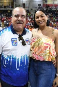 Milagros Cabral: “Es algo que debo devolver a mi país”