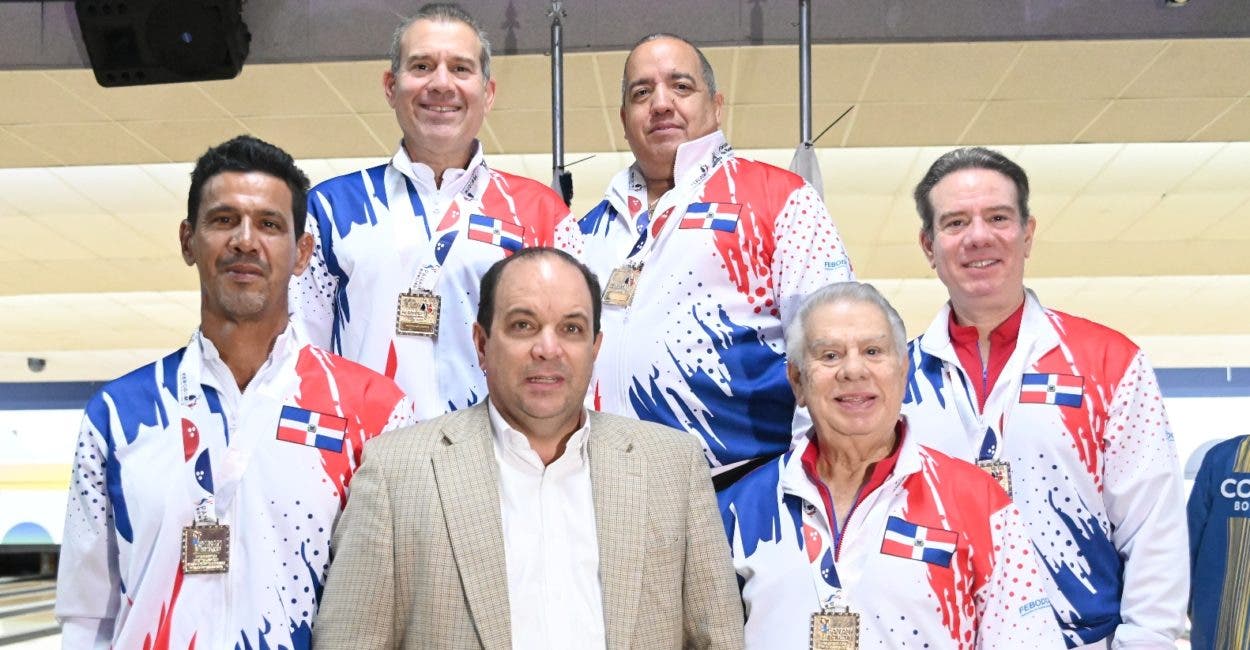 Sebelén-Núñez Campeones Panam  Boliche; lograron una gran victoria