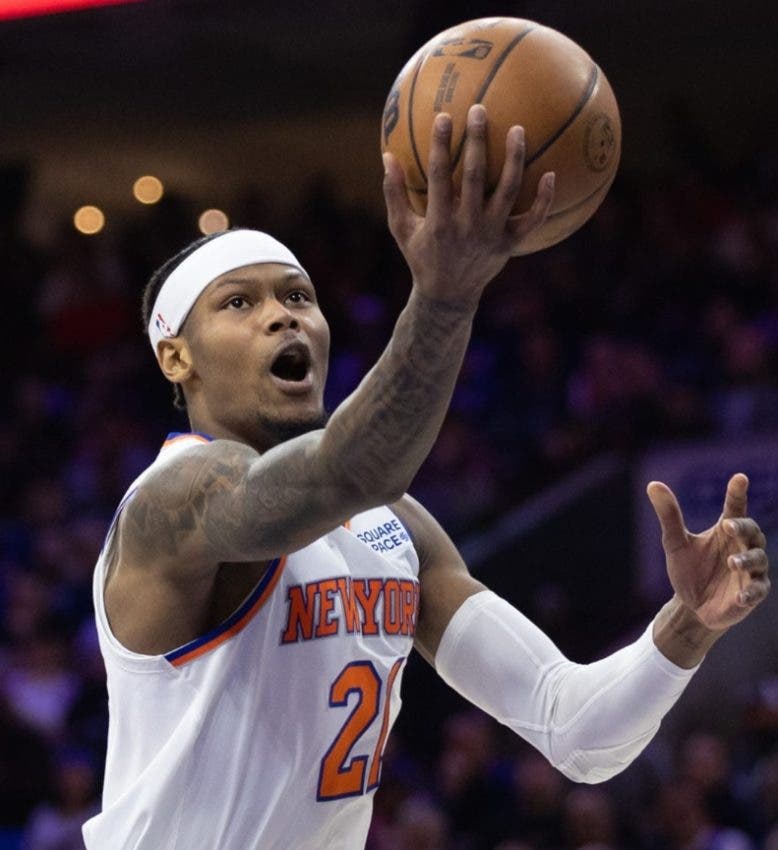 Cam Reddish quiere “cambio de escenario”