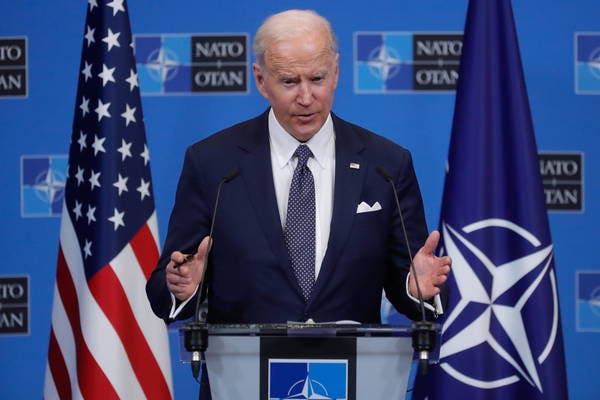 Biden advierte a Putin que no use armas nucleares en Ucrania     