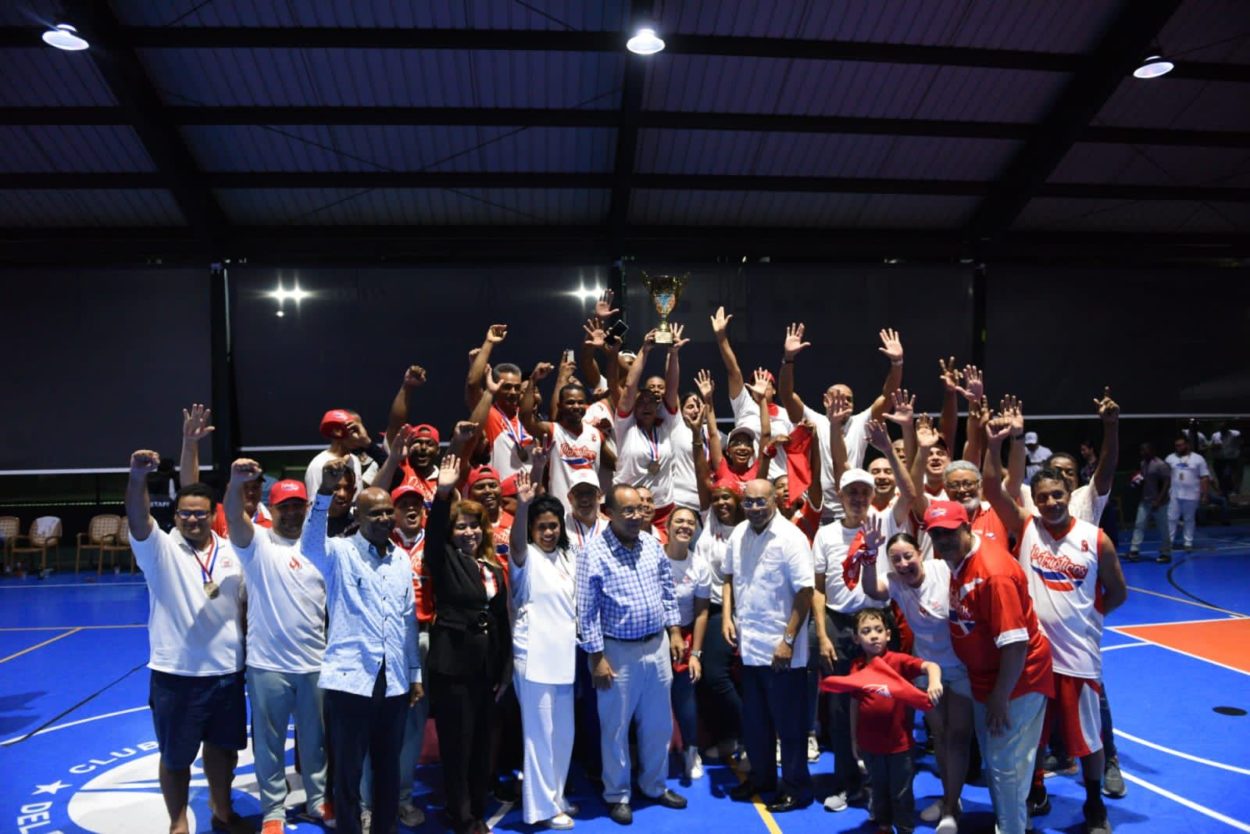 Tribunal Constitucional clausura juegos patrios