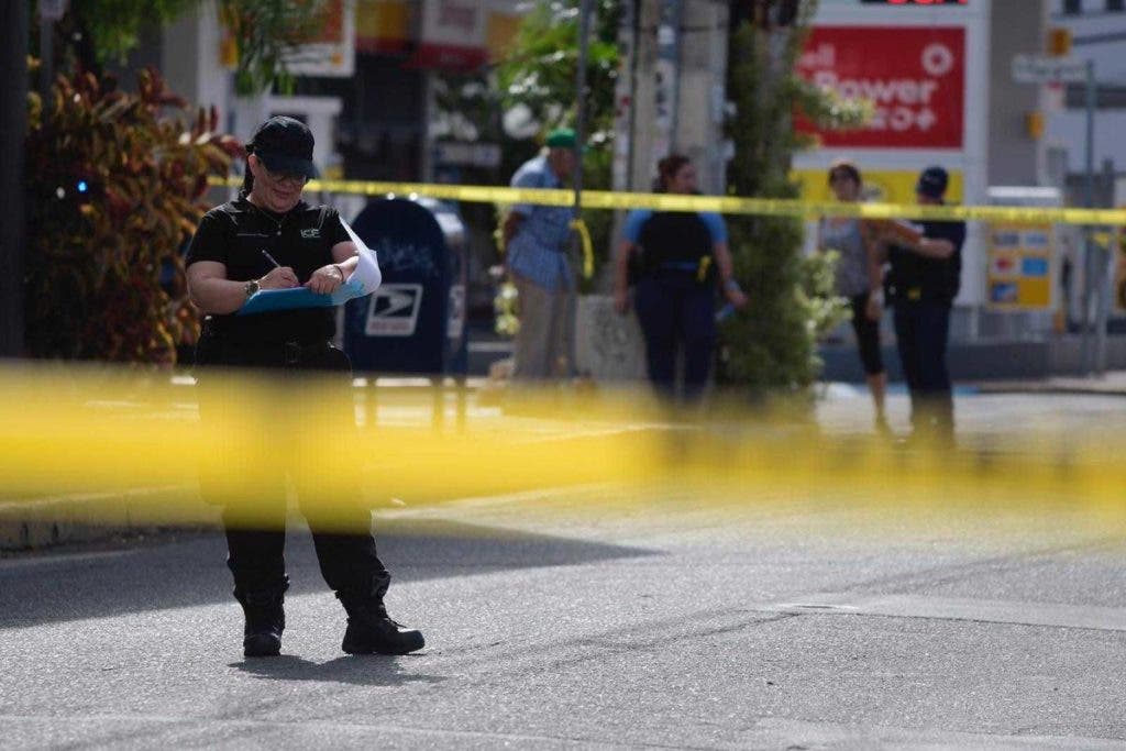 Asesinan a 2 personas y hieren a otras dos en PR