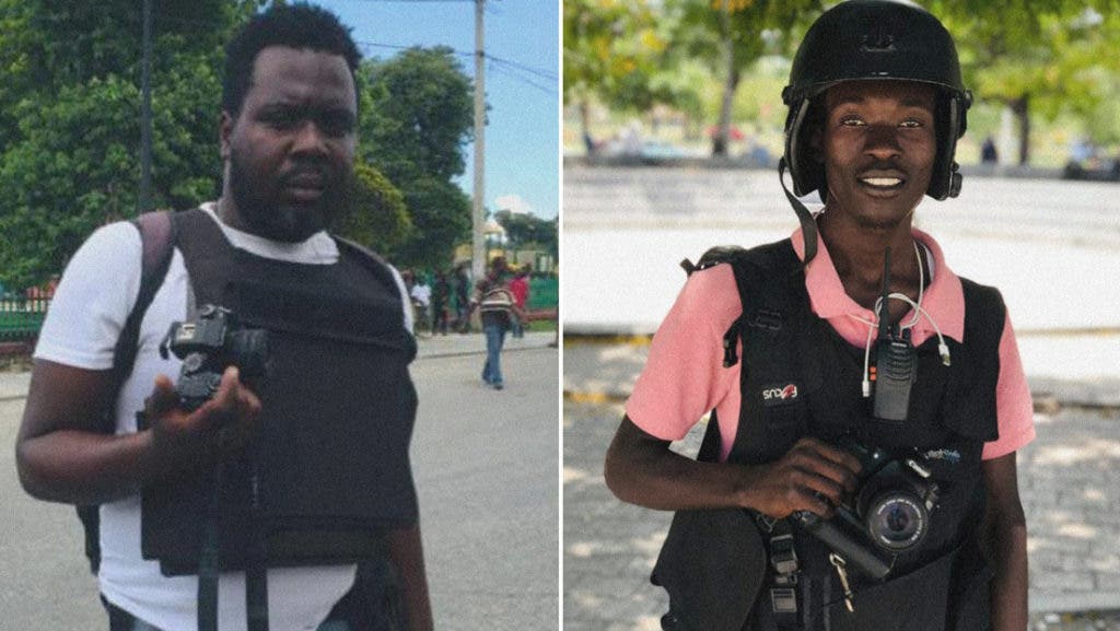 Asesinan y queman a 2 periodistas en Haití