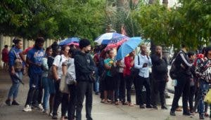 Actividades normales Gran Santo Domingo