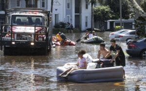 Aumento del calor del mar provocará huracanes más potentes