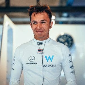 Alex Albon sufre un fallo respiratorio tras cirugía