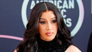 Cardi B lejos del arrepentimiento