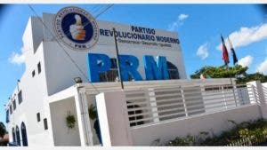 Siguen conflictos PRM por convección