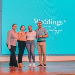 Iberostar presenta su programa de bodas a touroperadores