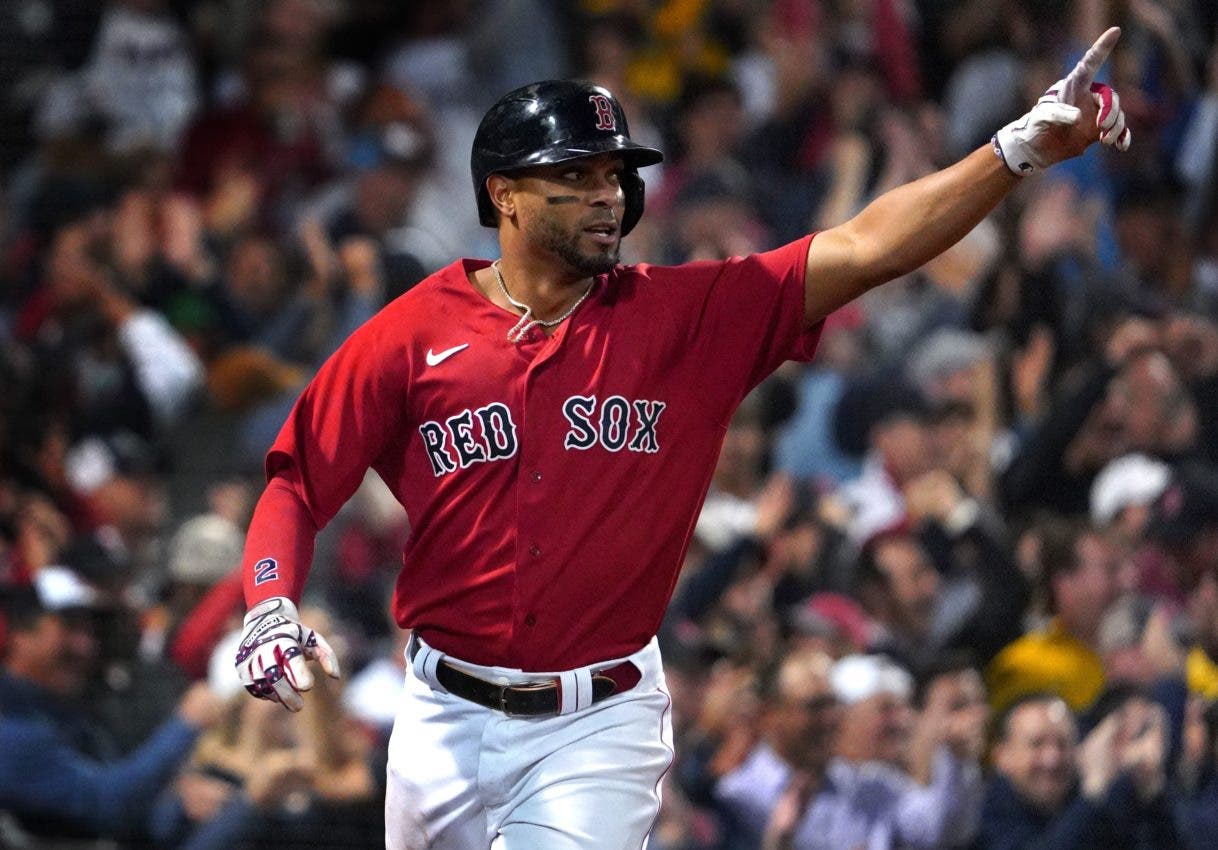 Tablazos de Bogaerts, Marte y Ohtani dan vida a sus equipos en la MLB