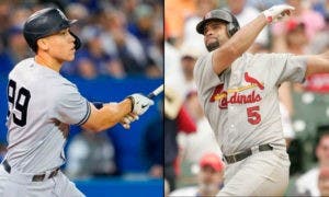Juegos de Judge y Pujols, sólo disponibles en Apple-TV+