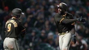 Profar y Machado atacaron a los Dodgers y Alcántara es gastigado por Bravos