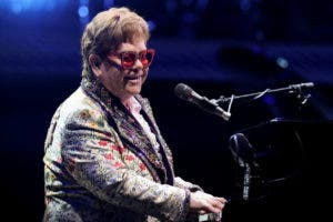 Elton John celebrará a la música en la Casa Blanca