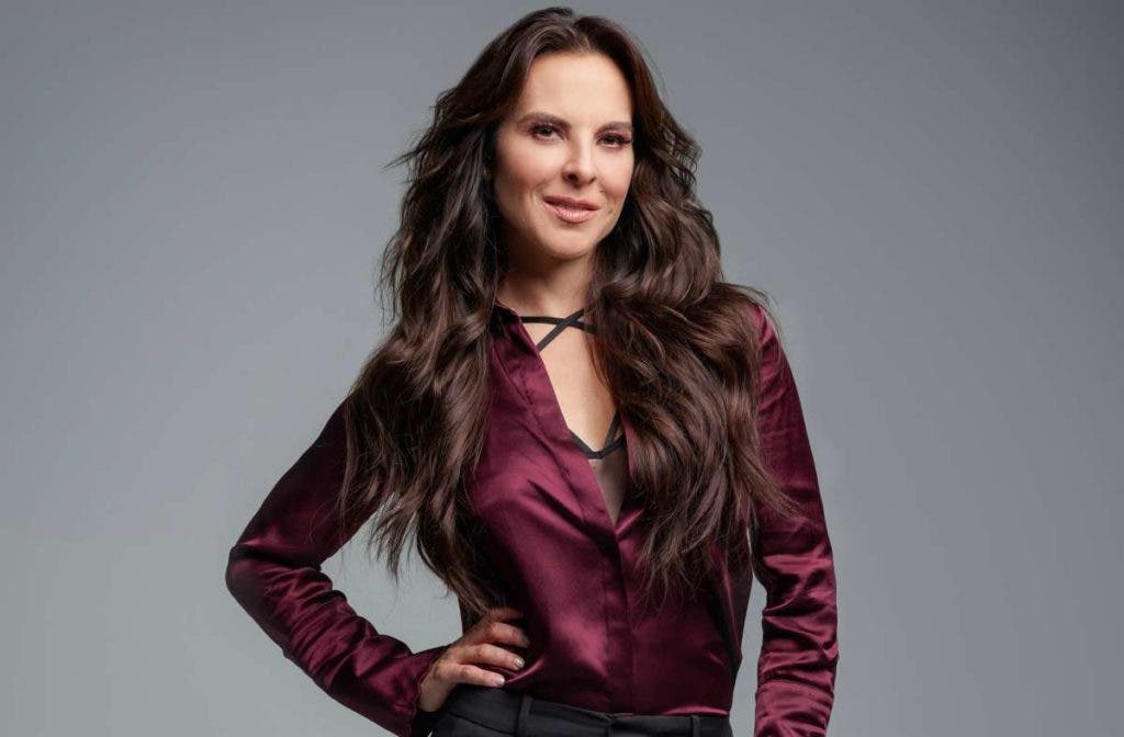 Kate del Castillo es una mujer insegura en serie Armas de Mujer