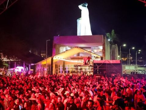 Ron Barceló patrocina The Pineapple Ball