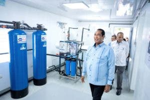 Visión cooperativista: La Altagracia venderá botellón agua a $30