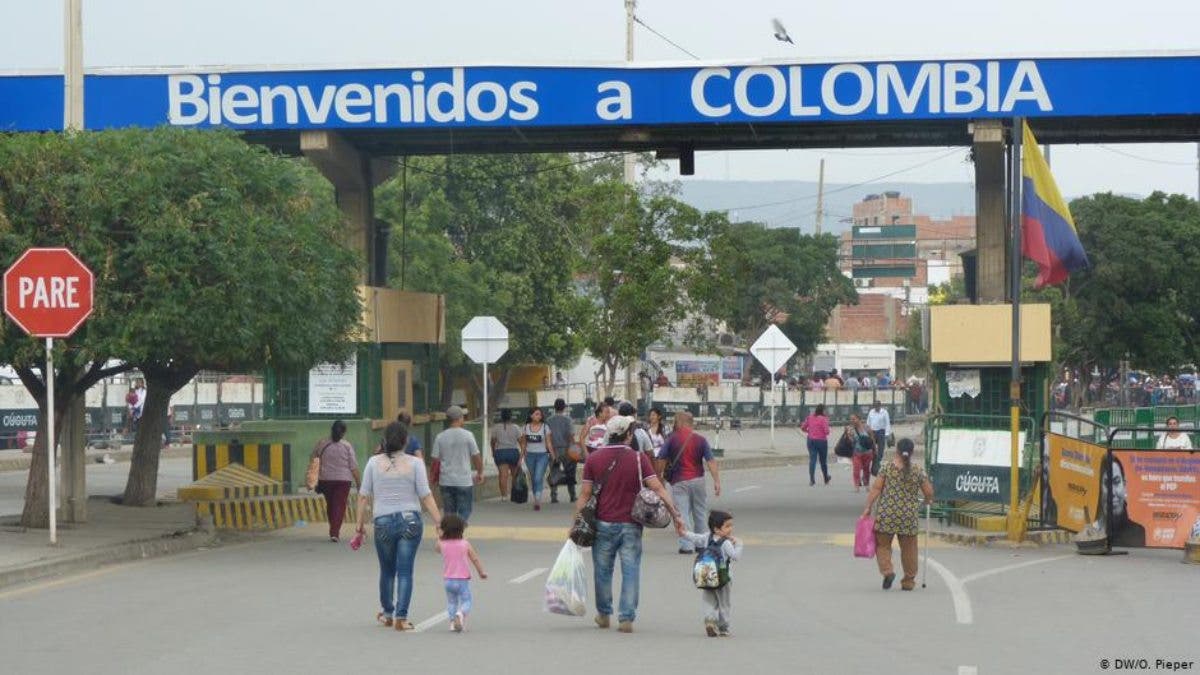 Colombia y Venezuela reabriran frontera