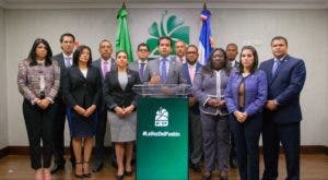 Proponen usen fondos Minerd para terminar aulas y formar docente