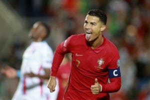 Cristiano Ronaldo, premiado y dispuesto a jugar el Mundial’22 y la Euro’24