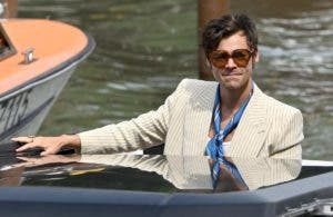Locura por Harry Styles en Venecia y ausencia de Florence Pugh