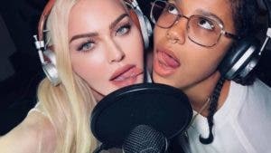 Madonna y Tokischa estremecen las redes con la grabación de Hung Up Remix
