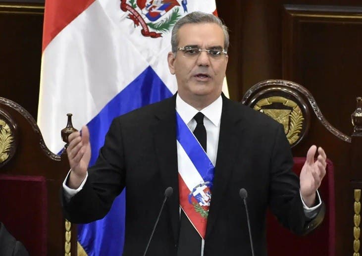 Afirma Abinader se erigió ante OEA como un centinela de la Patria