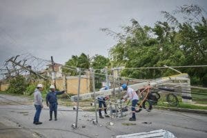 Más de 100 circuitos eléctricos afectados en la región este
