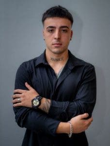 Nicolás Jaffe, barbero de grandes personalidades