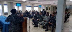 PN sigue elevando la calidad de sus Centros de Recepción de Denuncias
