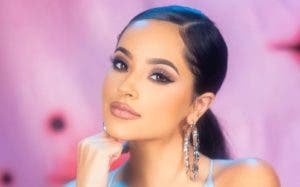 Becky G, la cantante que prefiere «romper esquemas»