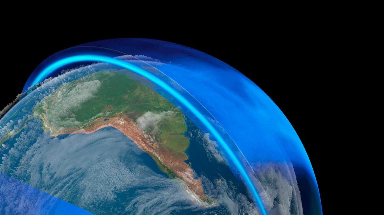 Capa de ozono mejora pero cambio climático puede “alterarla”