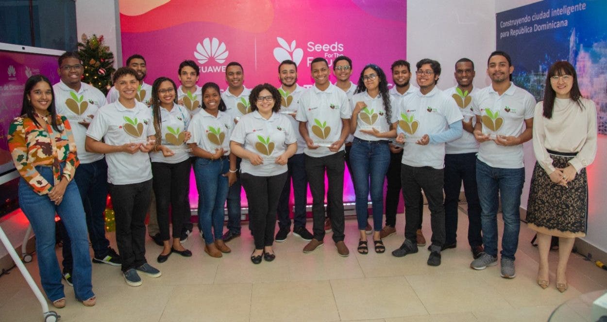 Huawei anuncia primera edición de «Semillas para el futuro» para estudiantes del Caribe