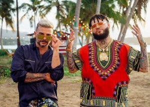 Pedro Capó y “Calma Remix”, en lista de 1.000 millones streams en Spotify