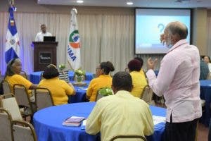 INABIMA realiza capacitación para pensionados y jubilados