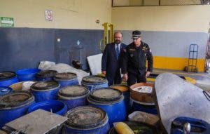 Decomisan medicamentos falsificados en SD y Santiago