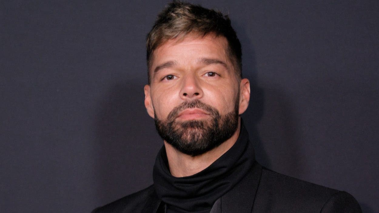 Una nueva querella de agresión sexual contra Ricky Martin