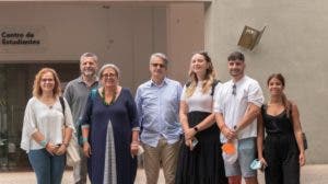 Universidad imparte taller estudiantes de Arquitectura