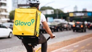 Multan a Glovo con 79 MM por tener repartidores como falsos autónomos