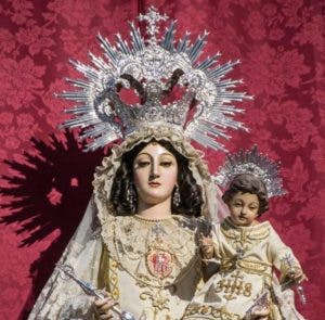 RD conmemora «Día de Nuestra Señora de las Mercedes»