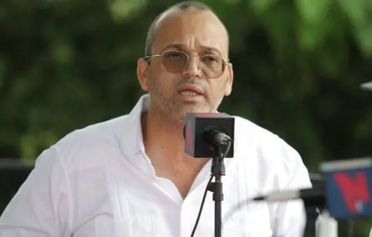 PRM elige a Fredy Fernández como secretario nacional de Frentes Sectoriales
